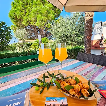 Apartament Milada *